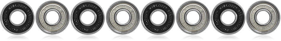Mini Logo Bearings