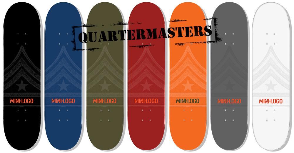 Mini Logo Decks