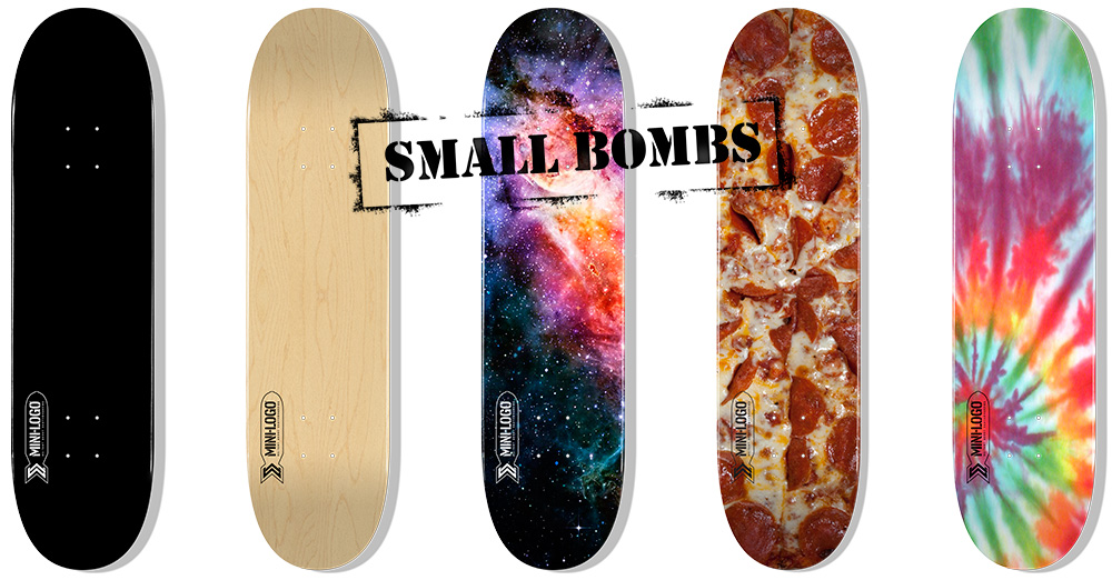 Mini Logo Decks